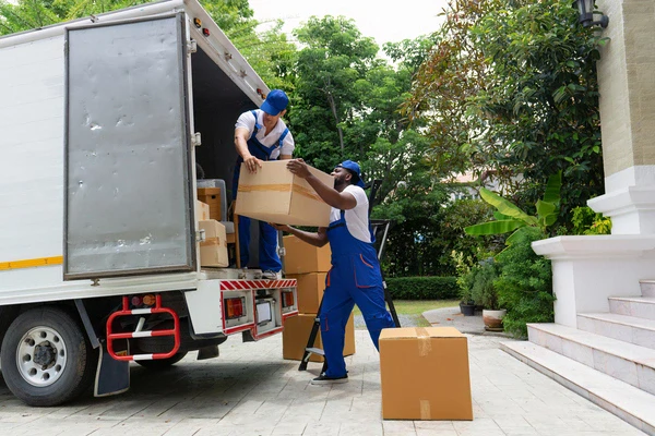 Professional apartment movers in Corona, CA