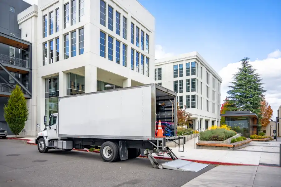 Benefits of a Cargo Carrier for Office Moving Needs Corona, CA