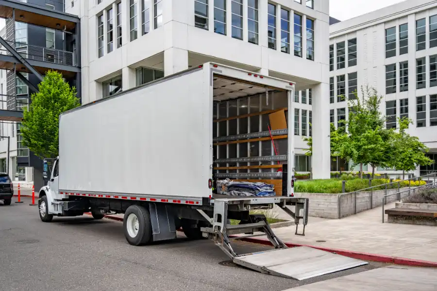 Benefits of a Cargo Carrier for Office Moving Needs in Corona, CA