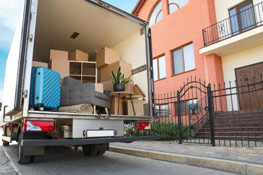Cargo Carrier Options for Residential Relocations Corona, CA