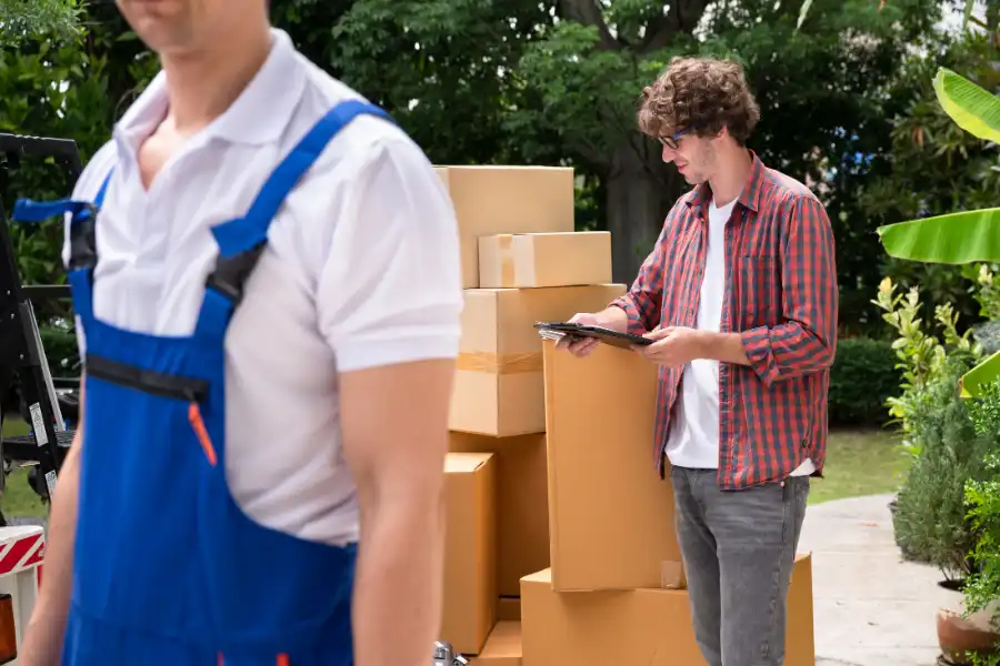 Common Challenges in Moving and How Box Delivery Movers Help Corona, CA
