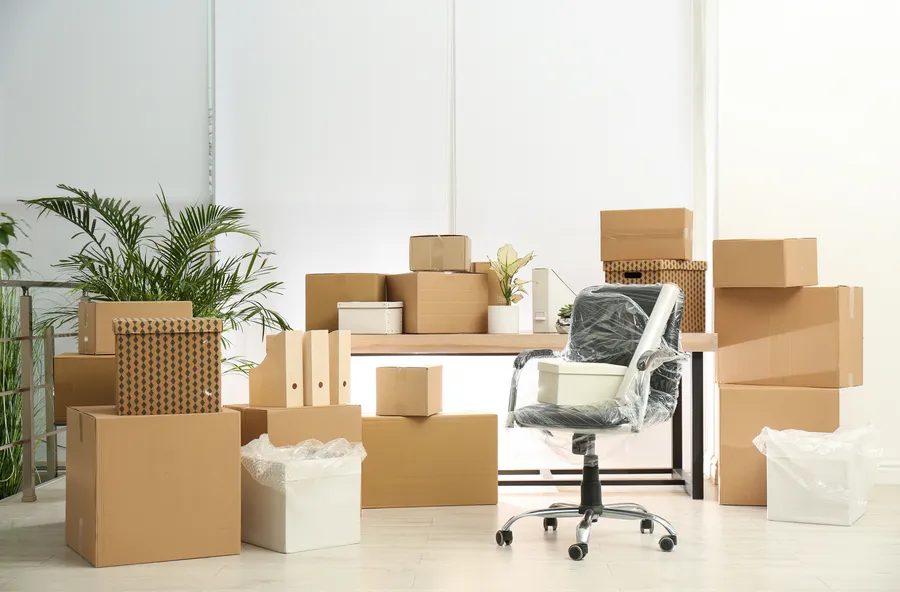 How Office Moving Services Can Help With Workspace Redesign in Corona, CA