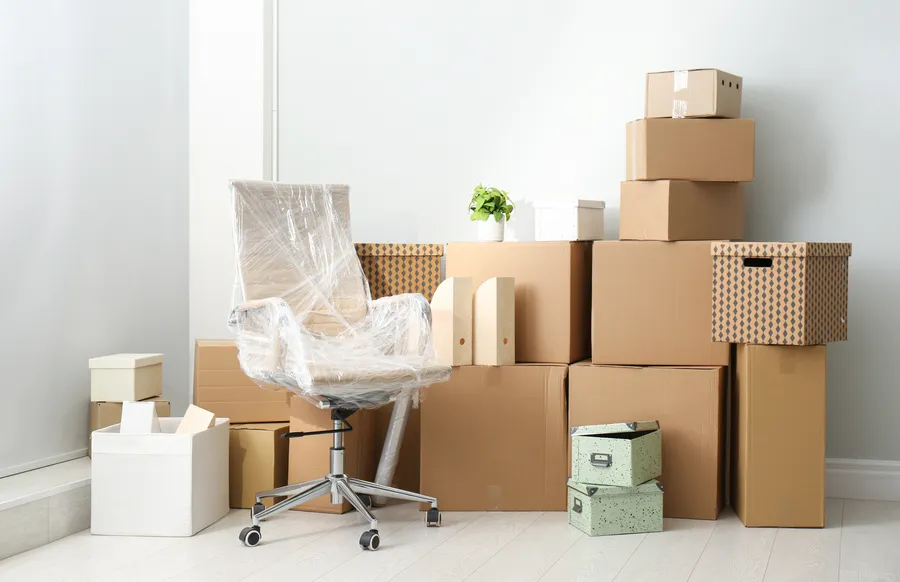 How To Pack Your Office For A Move Without Disrupting Operations Corona, CA