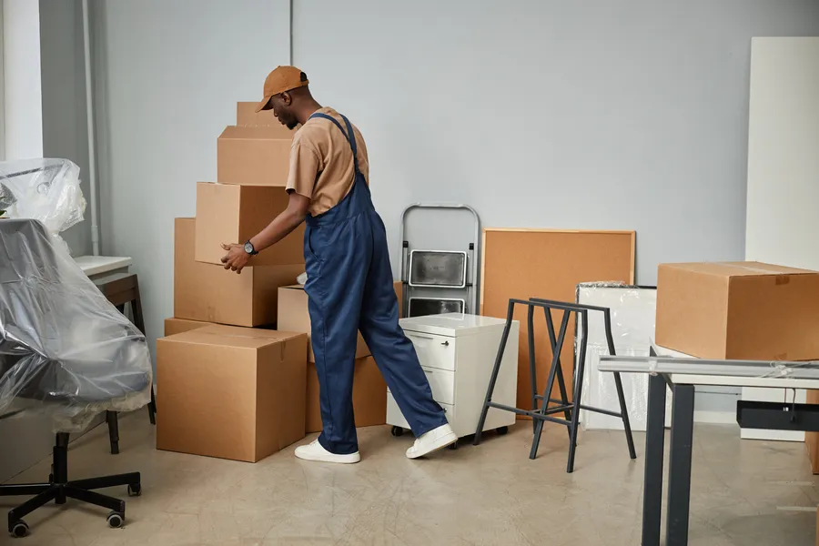 How To Pack Your Office For A Move Without Disrupting Operations in Corona, CA