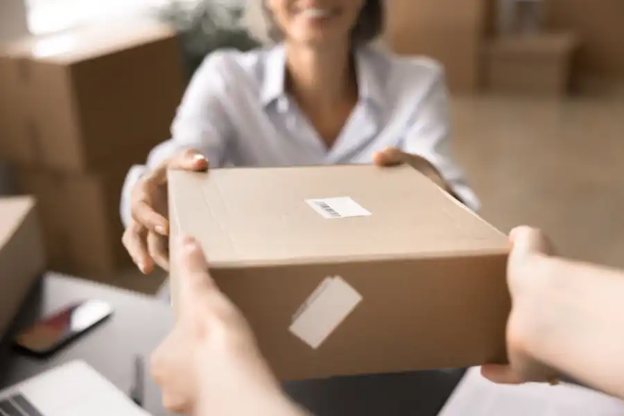 Affordable Box Delivery Corona, CA