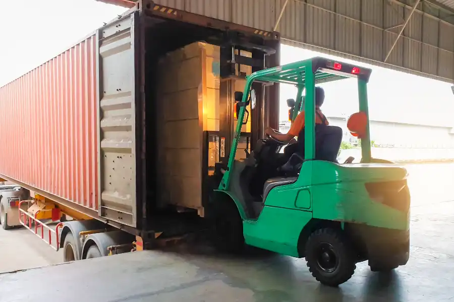 Experienced Cargo Carrier Corona, CA